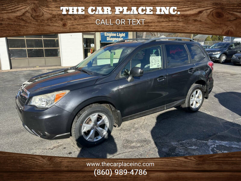 2014 Subaru Forester i Premium