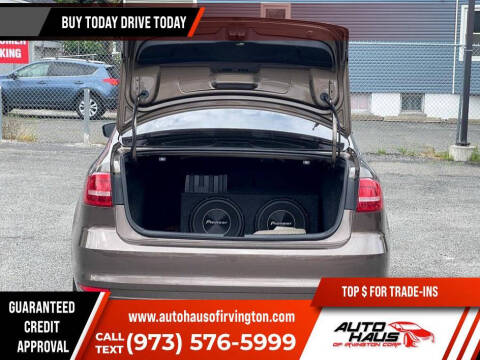 2015 Volkswagen Jetta