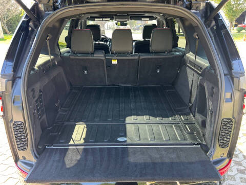 2017 Land Rover Discovery HSE Luxury