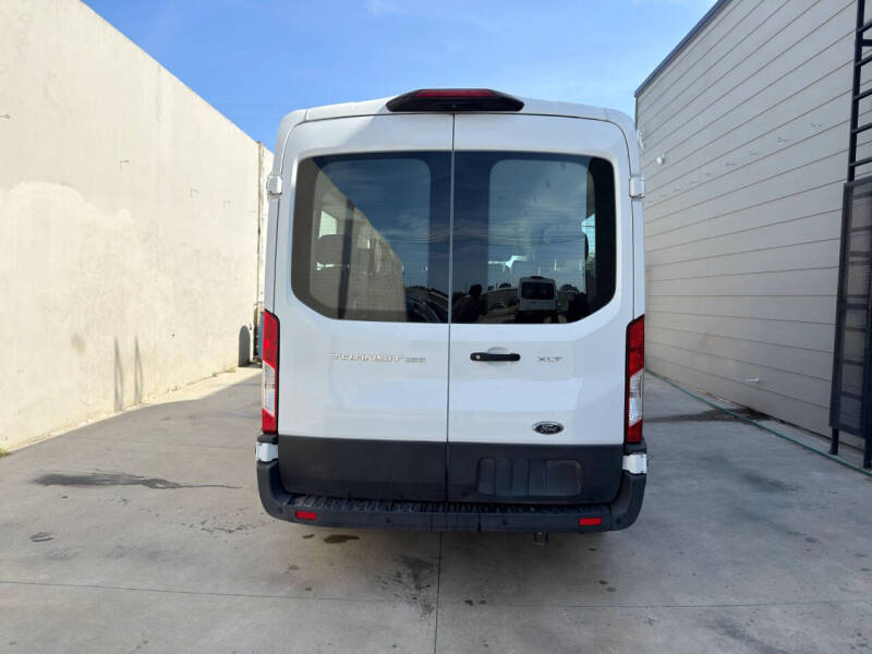 2021 Ford Transit