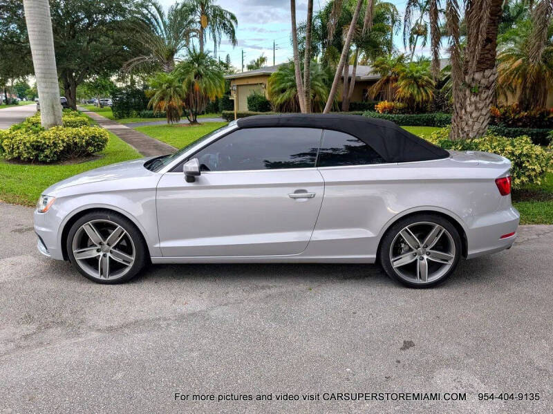 2015 Audi A3 1.8T Premium Plus