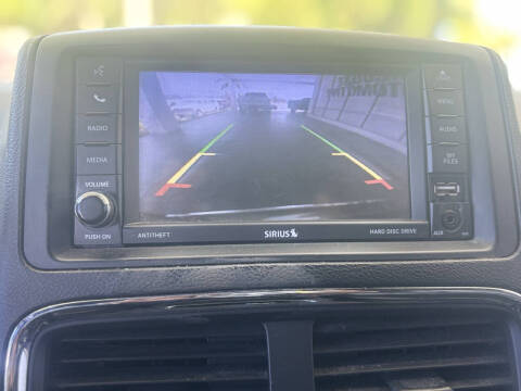 2019 Dodge Grand Caravan GT