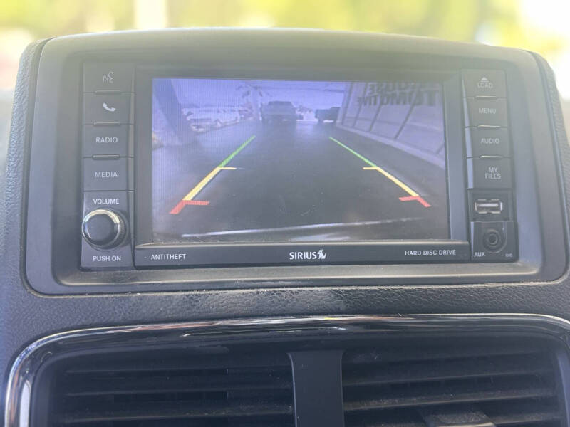 2019 Dodge Grand Caravan GT