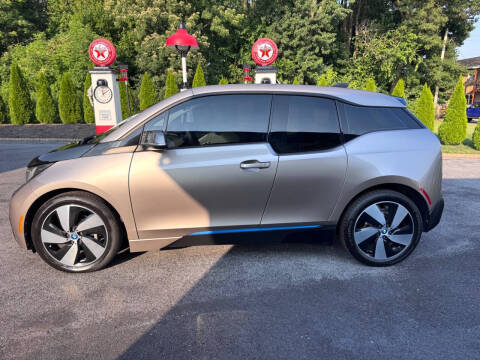 2014 BMW i3