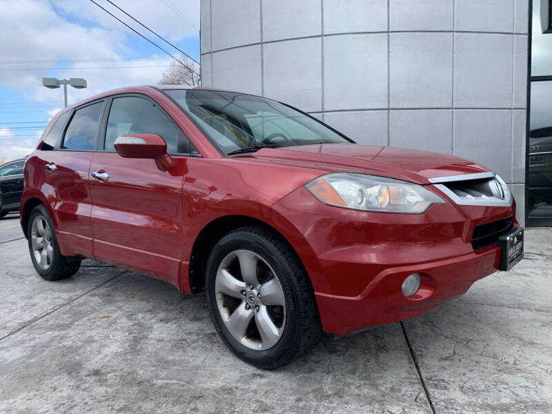 2007 Acura RDX SH-AWD w/Tech