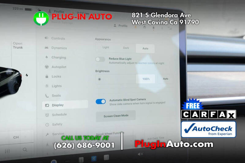 2021 Tesla Model 3 Performance
