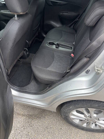 2020 Chevrolet Spark 1LT CVT
