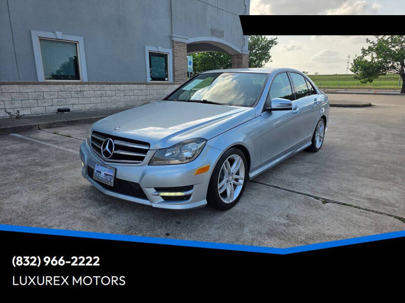 2014 Mercedes-Benz C-Class C 250 Luxury