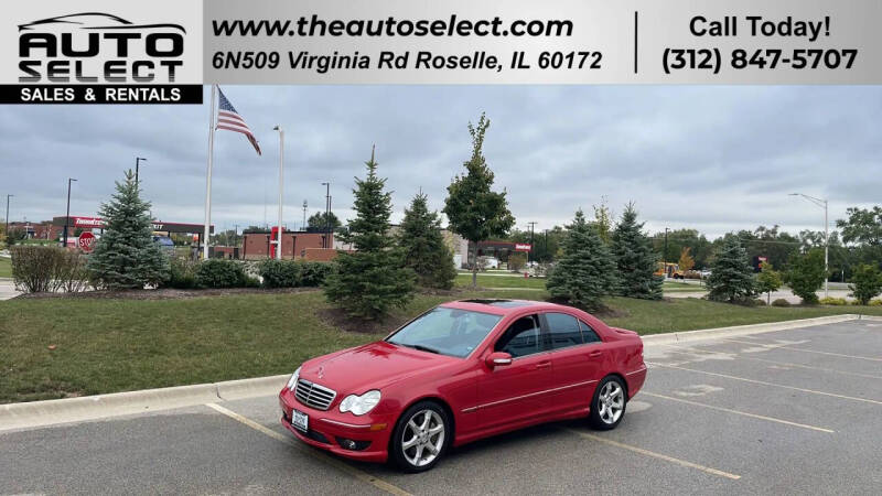 2007 Mercedes-Benz C-Class C 230 Sport