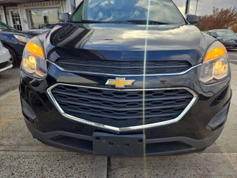 2016 Chevrolet Equinox LS