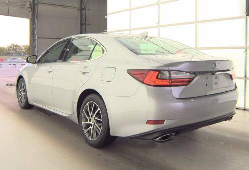 2017 Lexus ES 350