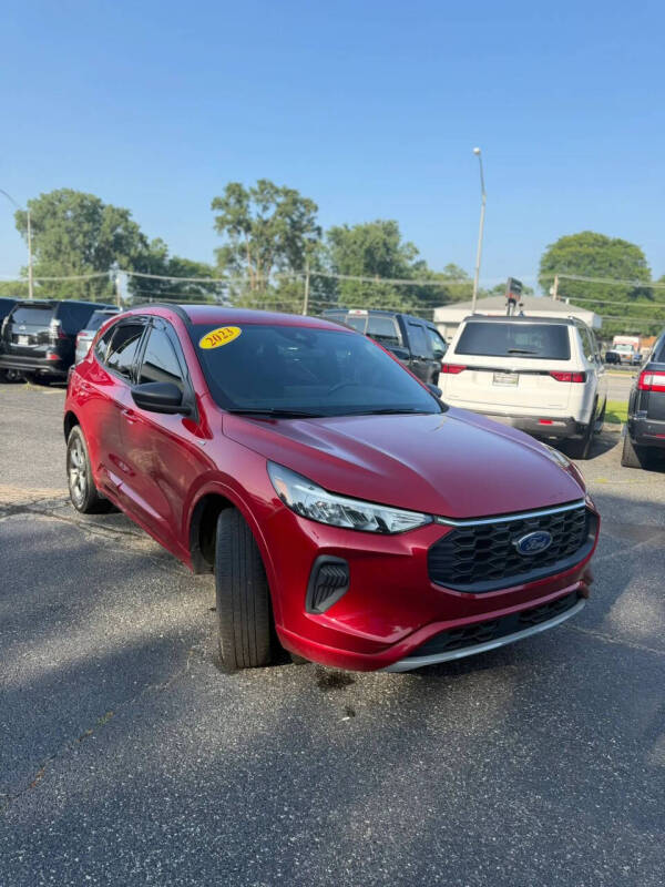 2023 Ford Escape ST-Line