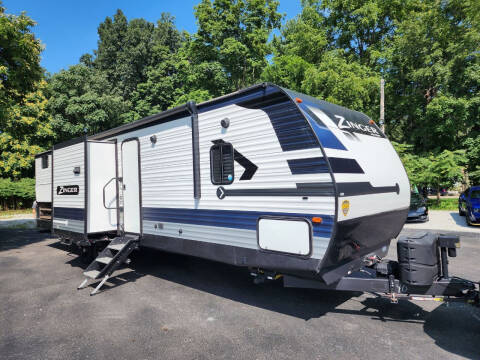 2020 Forest River Zinger by Crossroads for sale at Ruby Auto Group in Hudson OH