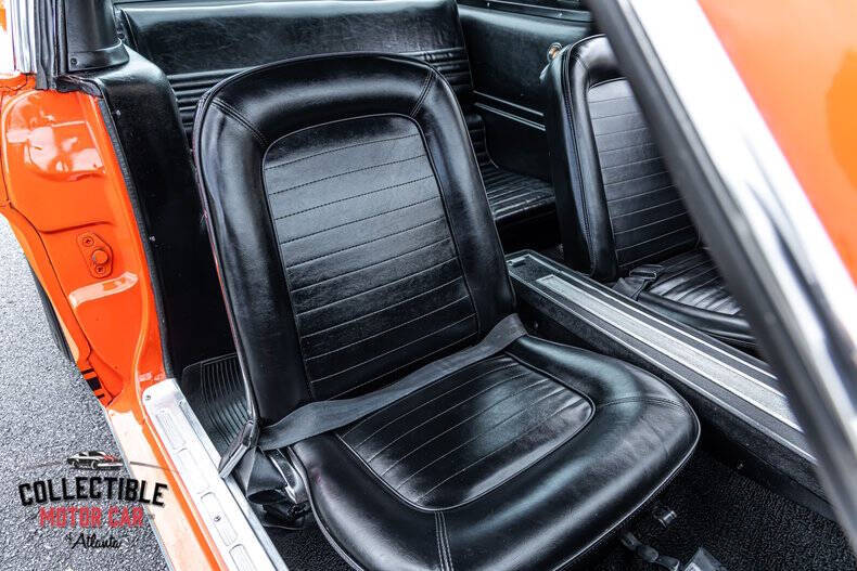 1965 Ford Mustang