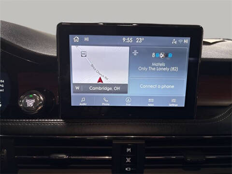 2021 Lincoln Corsair Reserve