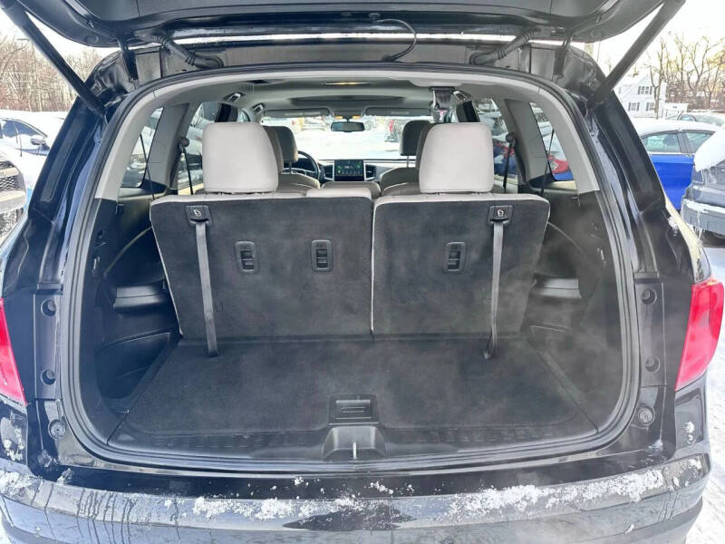 2016 Honda Pilot EX-L