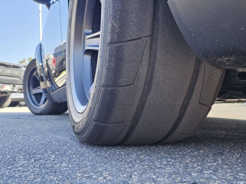 2022 Dodge Challenger SRT Super Stock