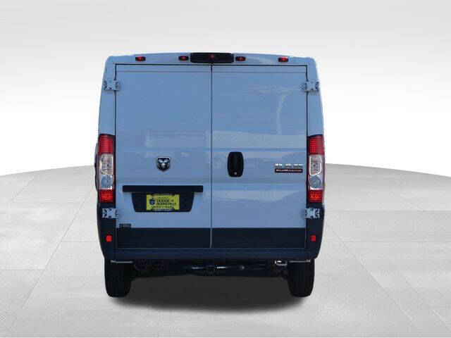 2018 RAM ProMaster 1500 136 WB