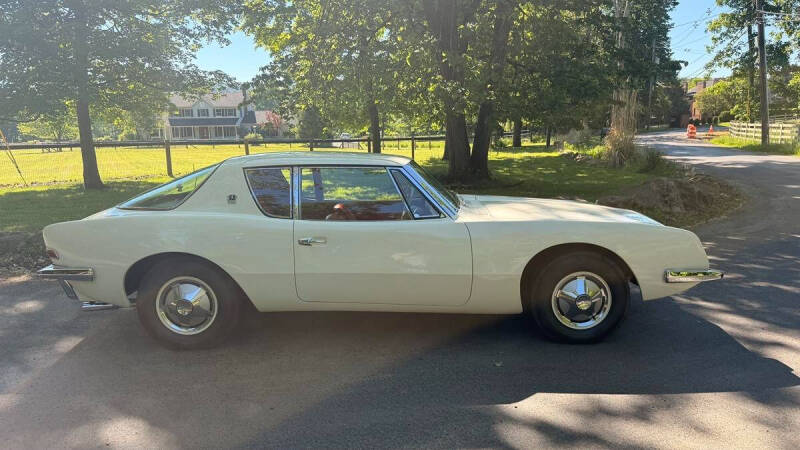 1963 Studebaker Avanti