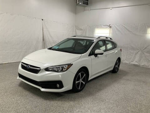2023 Subaru Impreza Premium