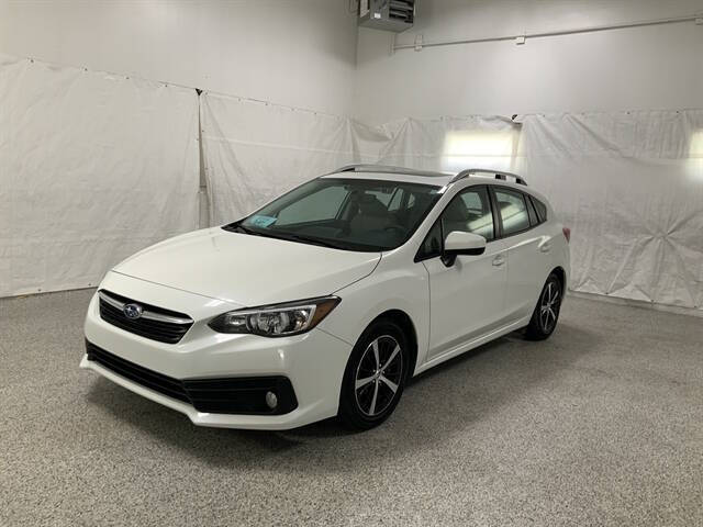2023 Subaru Impreza Premium