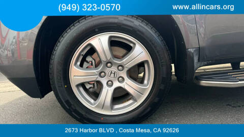 2013 Honda Pilot EX-L