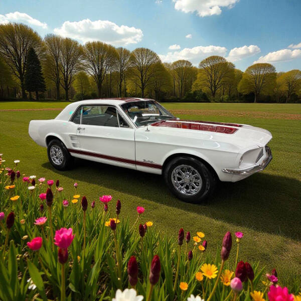 1967 Ford Mustang