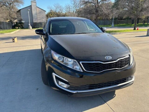 2011 Kia Optima Hybrid