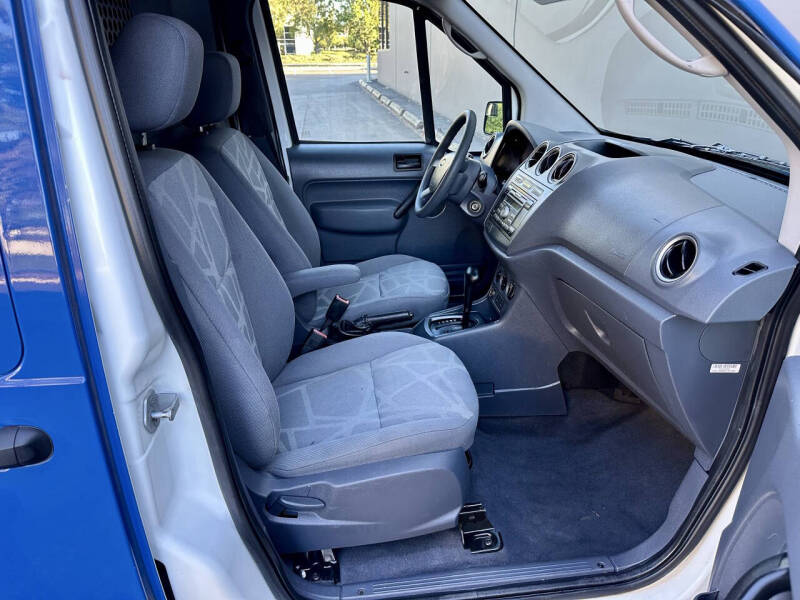 2010 Ford Transit Connect XLT