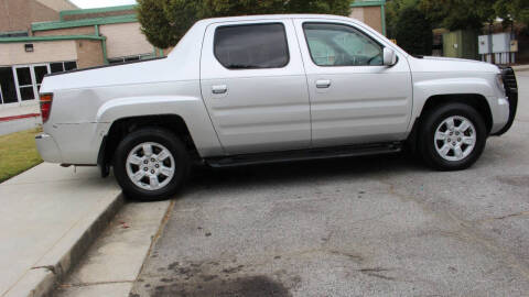 2006 Honda Ridgeline RTS