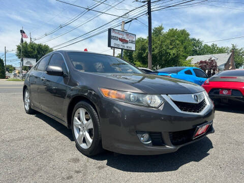 2009 Acura TSX for sale at PARKWAY MOTORS 399 LLC in Fords NJ