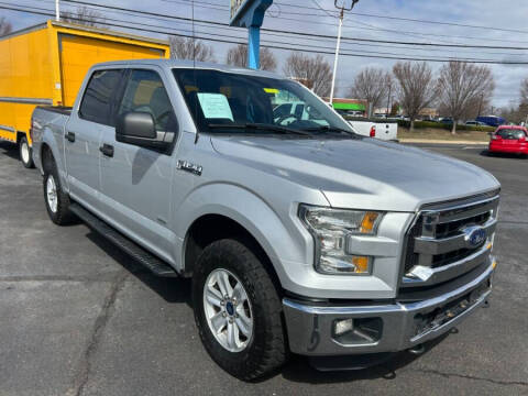 2016 Ford F-150 for sale at Integrity Auto Group in Langhorne PA