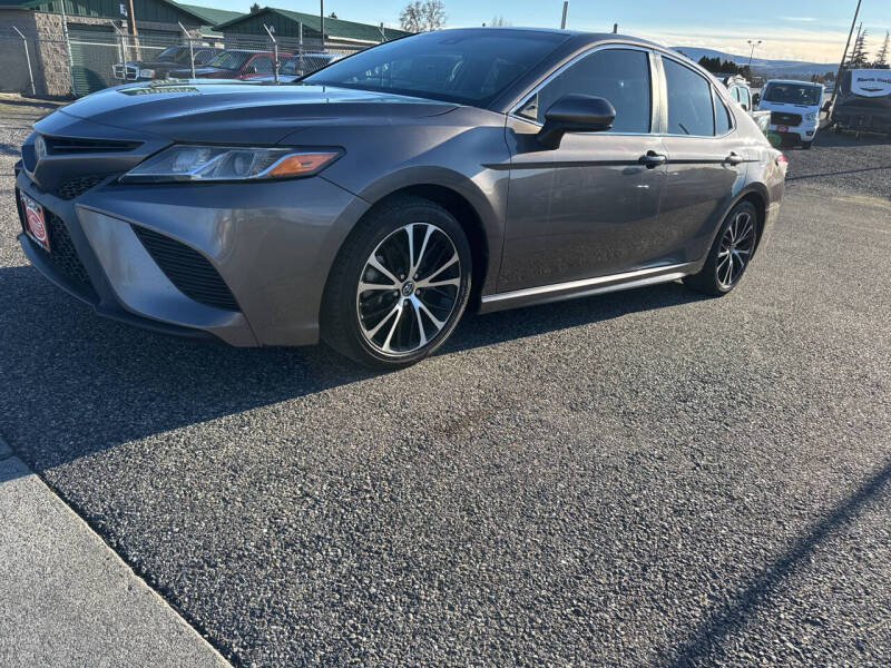 2018 Toyota Camry for sale at Mr. Car Auto Sales in Pasco WA