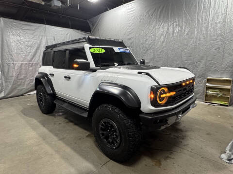 2023 Ford Bronco Raptor