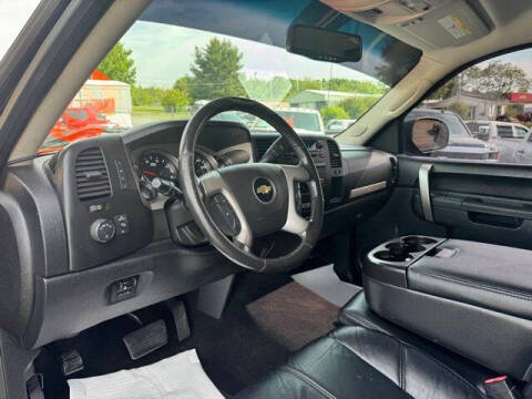 2014 Chevrolet Silverado 2500HD