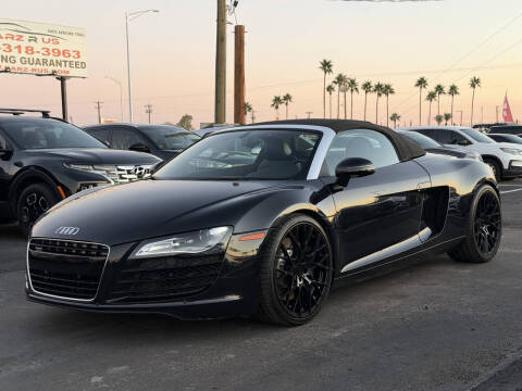 2011 Audi R8 4.2 quattro Spyder