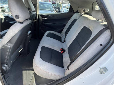 2020 Chevrolet Bolt EV LT