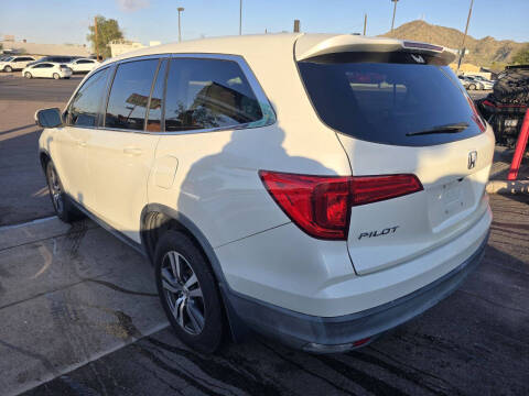 2016 Honda Pilot EX-L