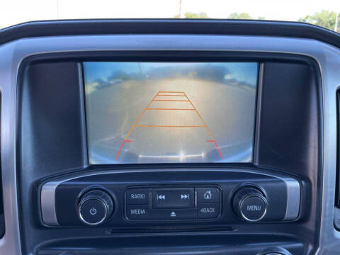 2017 GMC Sierra 2500HD