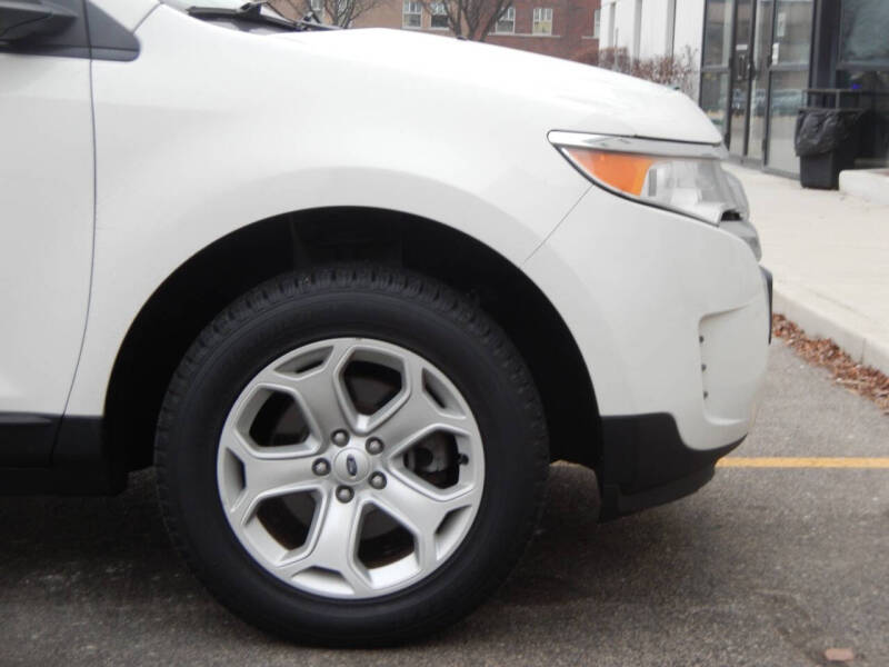 2013 Ford Edge SE