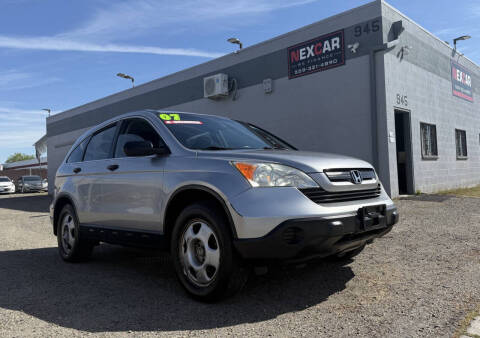 2007 Honda CR-V LX