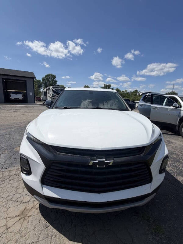 2020 Chevrolet Blazer LT