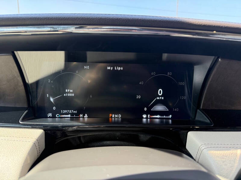 2020 Lincoln Navigator L Reserve