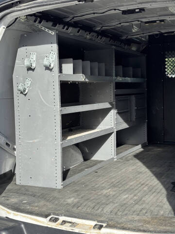 2019 Chevrolet Express 2500