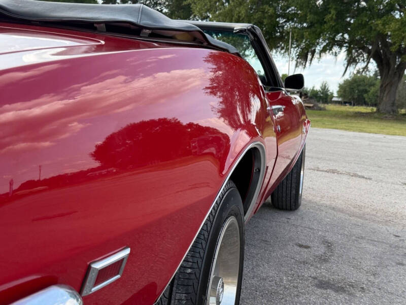 1968 Chevrolet Camaro