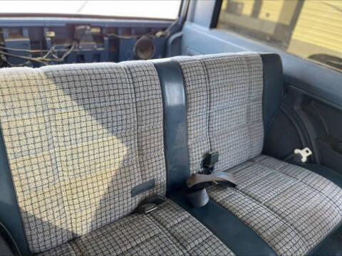 1985 Jeep Cherokee Chief