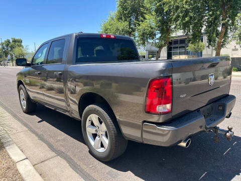 2015 RAM 1500 Express