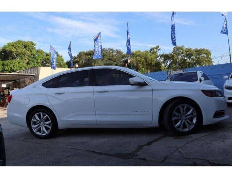 2017 Chevrolet Impala LT