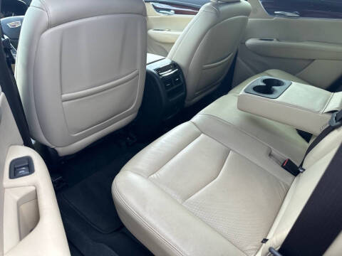 2018 Cadillac XT5 Premium Luxury