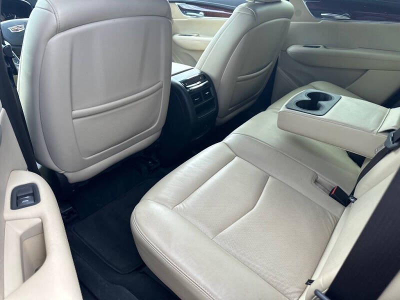 2018 Cadillac XT5 Premium Luxury